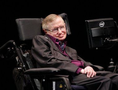 S.Hawking: Σοκάρει με δήλωση του - «Τα ρομπότ θα αντικαταστήσουν τον άνθρωπο»! (βίντεο)